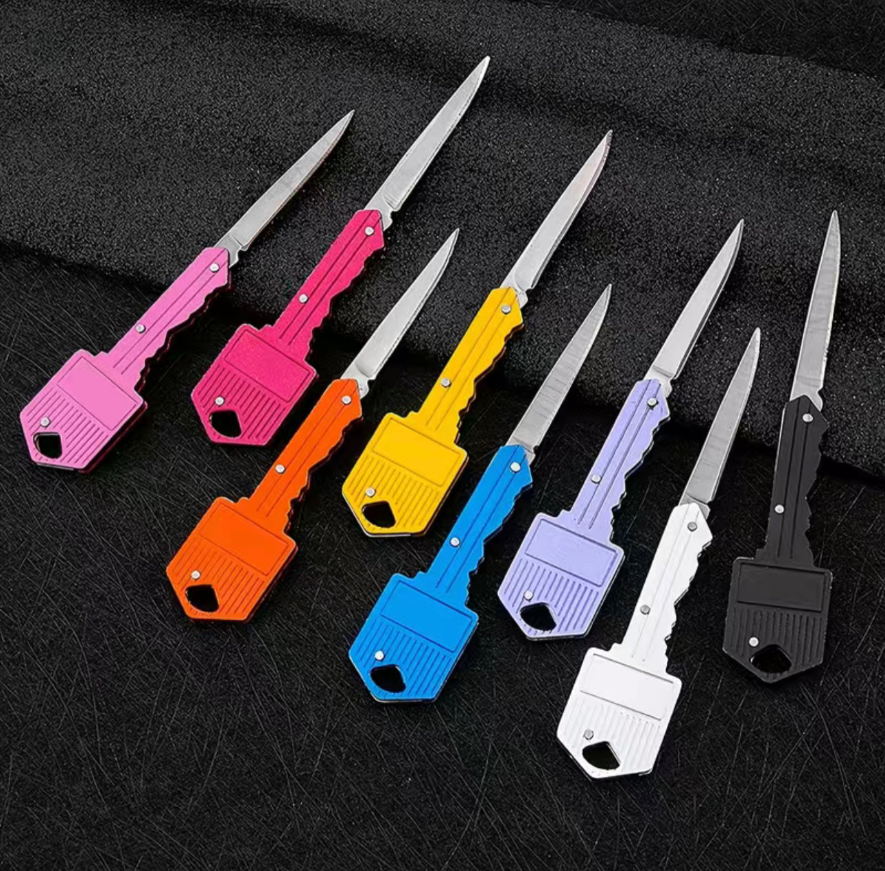 Tactical Key