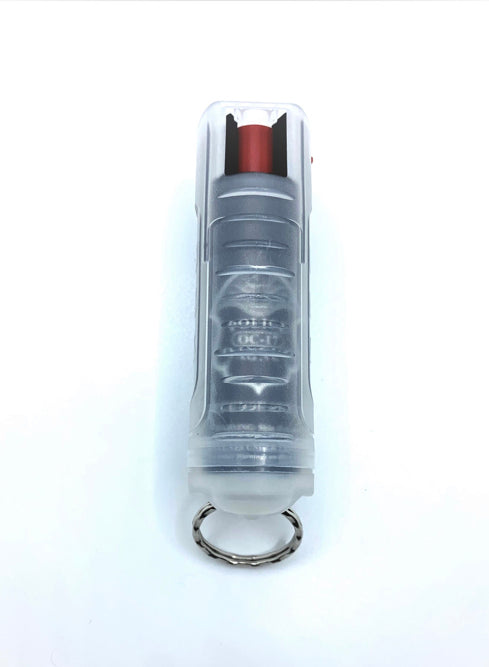 Clear Discreet Spray