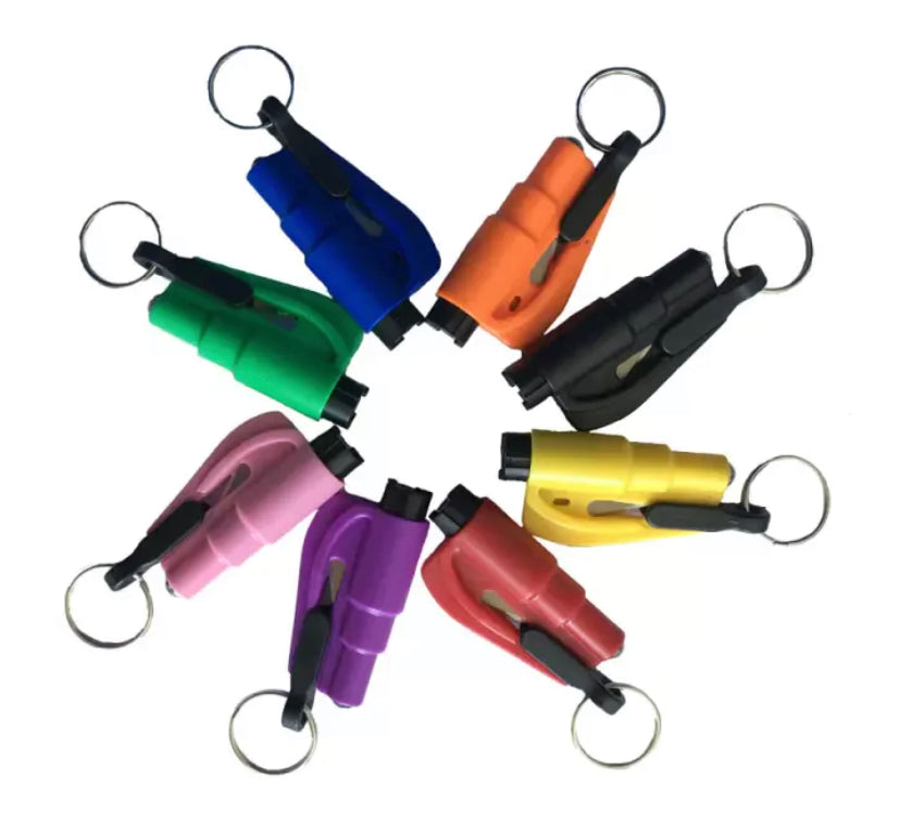 Purple Seat Belt Cutters