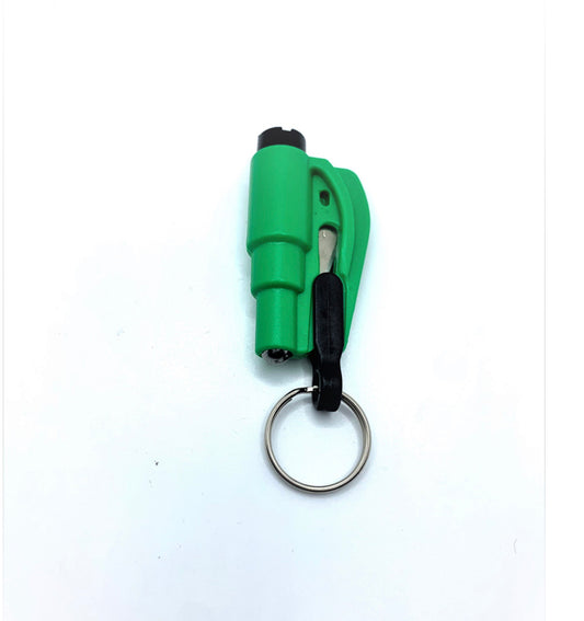 Green Seat Belt Cutters