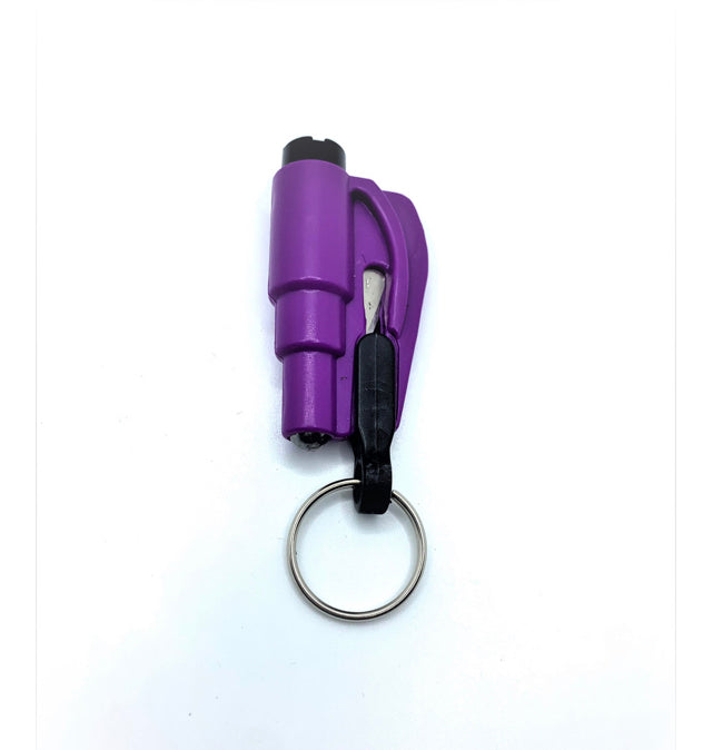 Purple Seat Belt Cutters