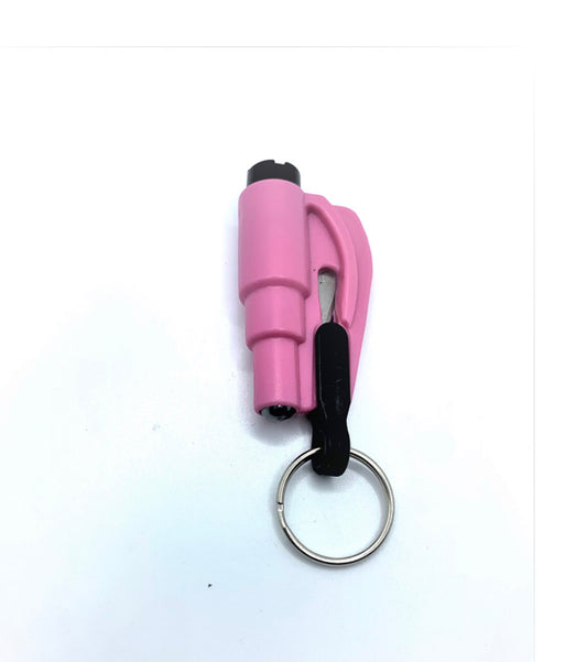 Pink Seat Belt Cutters