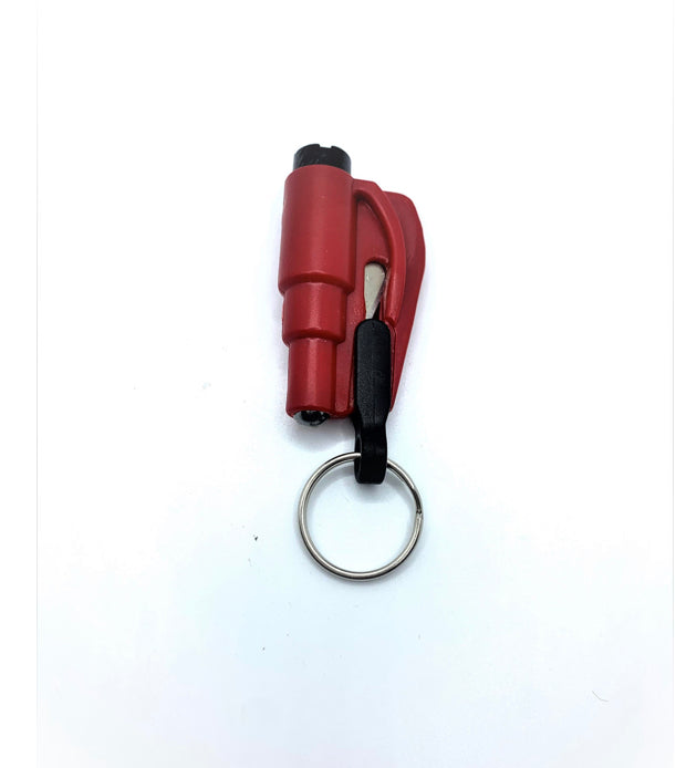 Red Seat Belt Cutters