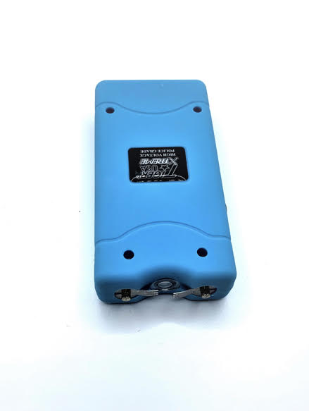 Teal Blue Stun Gun