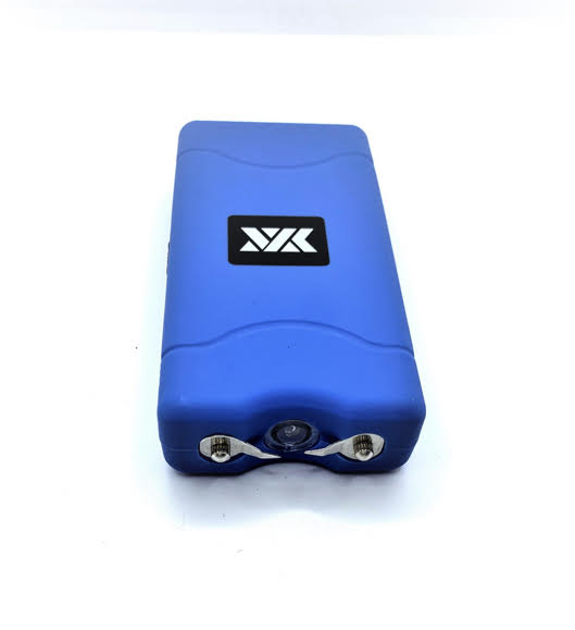 Deep Blue Stun Gun