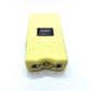 Yellow Stun Gun
